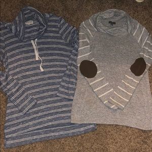 Women’s Large Flowy Tops